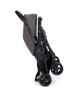 SILLA GEMELAR AIRE TWIN DARK PEWTER JOIE