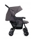 SILLA GEMELAR AIRE TWIN DARK PEWTER JOIE