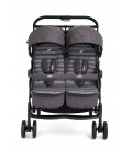 SILLA GEMELAR AIRE TWIN DARK PEWTER JOIE