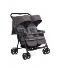 SILLA GEMELAR AIRE TWIN DARK PEWTER JOIE