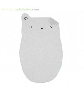 MANTA PUNTO BEAR VIGORE BABY CLIC