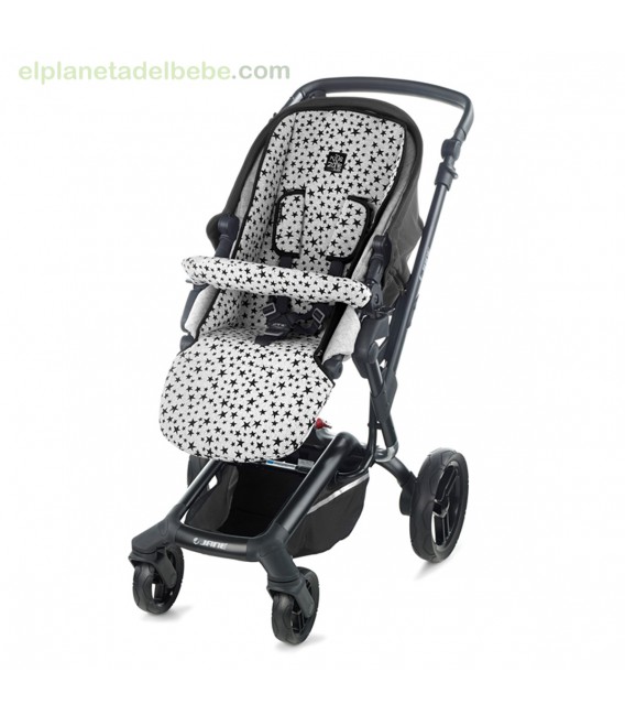 COLCHONETA PARA HAMACA SILLA RIDER S76 SKY JANE