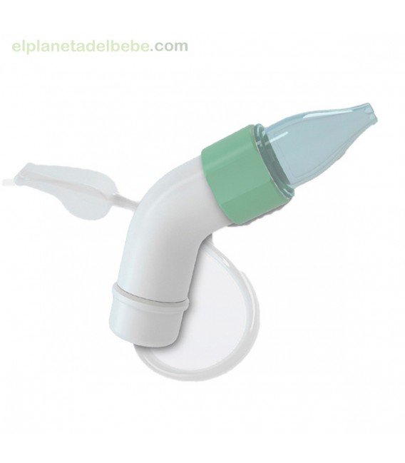 ASPIRADOR NASAL PHYSIOCLEAN CHICCO