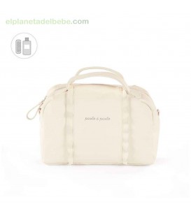 VANITY NIDO VOLANTE BEIGE