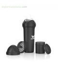 BIBERON HEROBILITY 340 ML. NEGRO