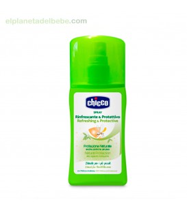 PROTECCION SPRAY ANTIMOSQUITOS 100 ML CHICCO