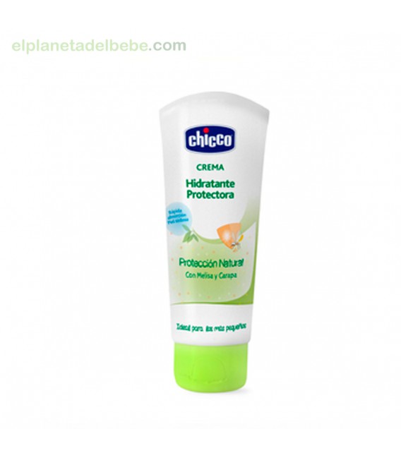 PROTECCION CREMA ANTIMOSQUITOS 100 ML CHICCO