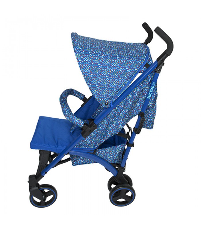 niños color azul Tuc Tuc Enjoy /& Dream Bolso para silla con paraguas