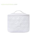 NECESER REDONDO POLIPIEL COULANT BLANCO
