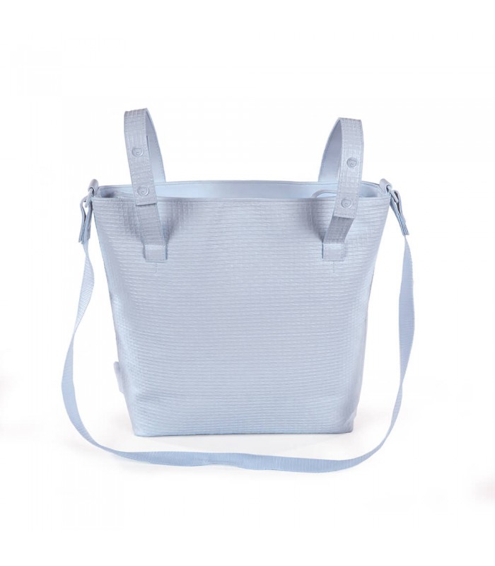 Bolsa Panera Amelie Pasito a Pasito Azul ⋆ Decoinfant