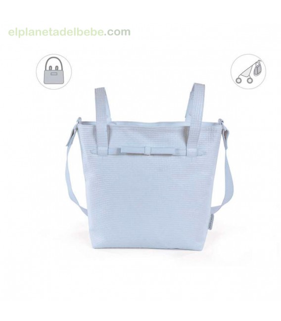 BOLSA PANERA NIDO AZUL