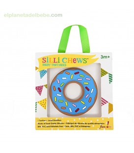 MORDEDOR ROSQUILLA AZUL