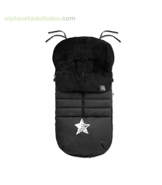 SACO NEST JET BLACK T34 JANE