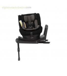 SILLA DE AUTO NORR (PLUS TEST) CAVIAR NUNA