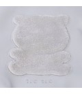 SACO INVIERNO POLIPIEL LOVE GRIS TUC TUC