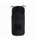 SACO INVIERNO BASICO BASIC NEGRO TUC TUC