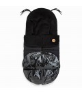 SACO INVIERNO BASICO BASIC NEGRO TUC TUC