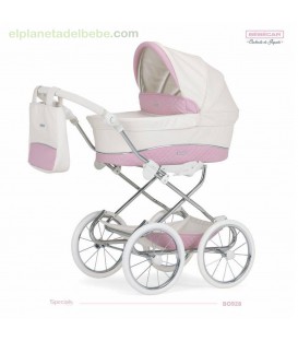 COCHE MUÑECAS B-928 BEBECAR