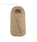 SACO SILLA UNIVERSAL SNOGGA CLASSIC BEIGE CYBEX