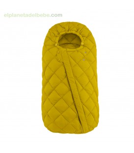 SACO SILLA UNIVERSAL SNOGGA MUSTARD YELLOW/AMARILLO CYBEX