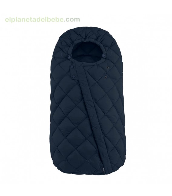 SACO SILLA UNIVERSAL SNOGGA NAUTICAL BLUE/MARINO CYBEX