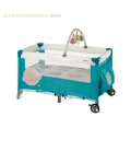CUNA DE VIAJE DUO LEVEL + TOYS T82 COSMOS JANE