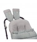 GUANTES SILLA DREAMER GRIS WALKING MUM