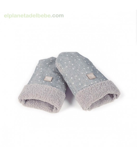 GUANTES SILLA DREAMER GRIS WALKING MUM