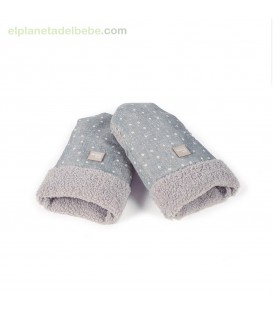 GUANTES SILLA DREAMER GRIS WALKING MUM