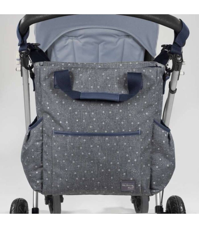 Bolso Carro con cambiador Emily Walking Mum -Bobodu Kids - Bobodü Kids