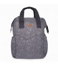 MOCHILA MATERNAL + CAMB WEEKEND CONSTELLATION GRIS TUC TUC