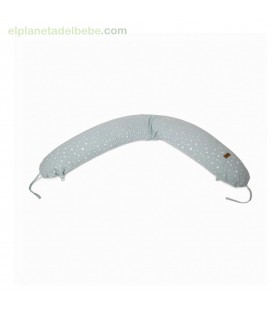 COJIN MATERNAL XXL WEEKEND CONSTELLATION GRIS TUC TUC