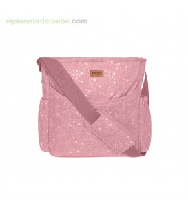 BOLSO SILLA PARAGUAS WEEKEND CONSTELLATION ROSA TUC TUC