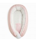BABY NEST WEEKEND CONSTELLATION ROSA TUC TUC