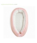 BABY NEST WEEKEND CONSTELLATION ROSA TUC TUC
