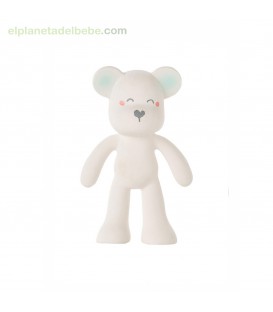 MORDEDOR NATURE TOY HAPPY TEDDY BEIGE SARO