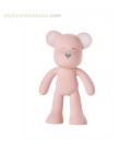 MORDEDOR NATURE TOY HAPPY TEDDY SARO