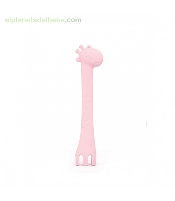 CUBIERTO GIRAFFE 2 EN 1 SARO