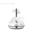 ESTERILIZADOR ELECTRICO VAPOR TURBO + BABYMOOV