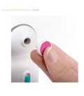 LIMA DE UÑAS ELECTRICA TRIMO BBLUV