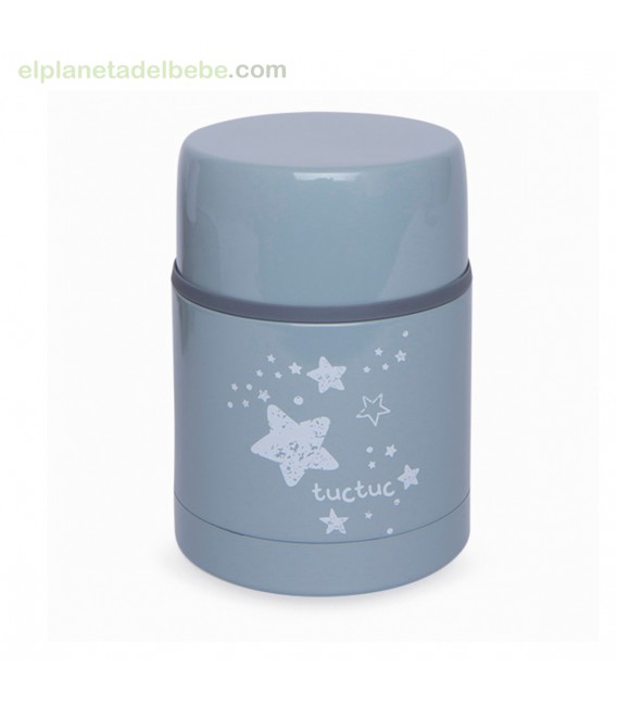 TERMO PAPILLERO WEEKEND CONSTELLATION GRIS TUC TUC