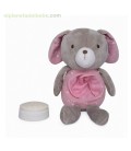 PELUCHE CON PROYECTO WEEKEND CONSTELLATION ROSA
