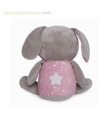 PELUCHE CON PROYECTO WEEKEND CONSTELLATION ROSA