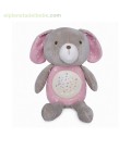 PELUCHE CON PROYECTO WEEKEND CONSTELLATION ROSA