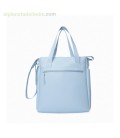 BOLSO PANERA+ CAMBIADOR LOVE AZUL