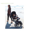 PRIAM CHASIS NEGRO MATE 2020 CYBEX