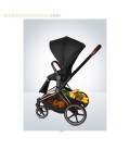 PRIAM CHASIS NEGRO MATE 2020 CYBEX