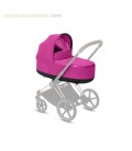 PRIAM CAPAZO LUX FANCY PINK CYBEX