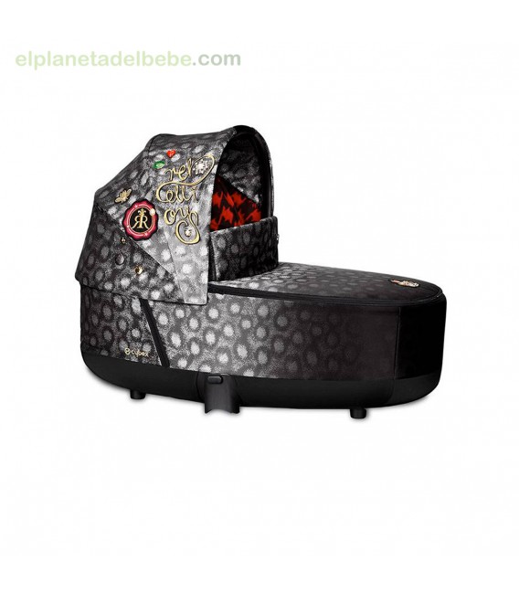 PRIAM CAPAZO LUX REBELLIOUS ED ESPECIAL CYBEX