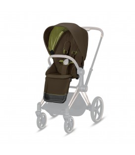 PRIAM SEAT PACK KHAKI GREEN CYBEX